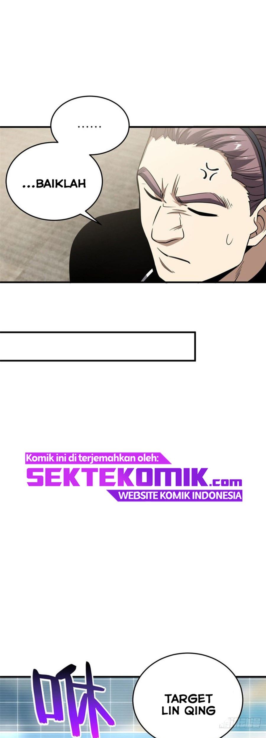 Global Gao Wu Chapter 62 Gambar 16