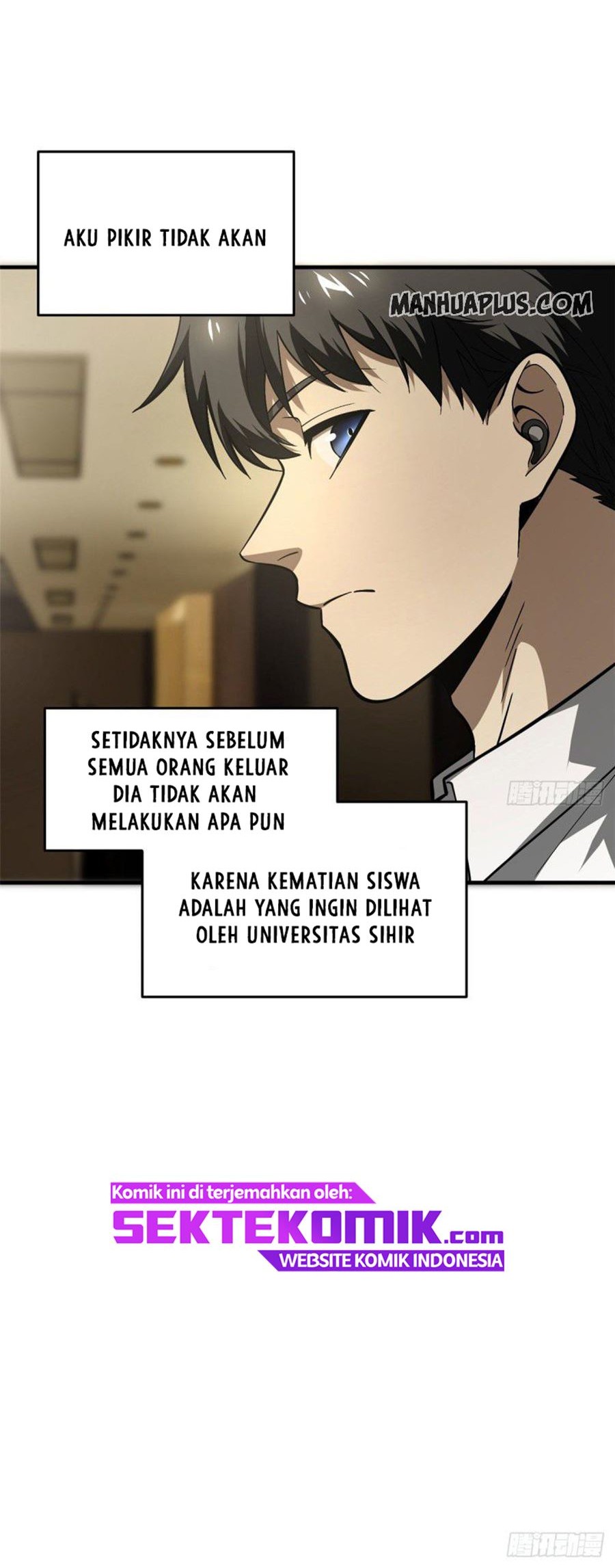 Global Gao Wu Chapter 62 Gambar 29