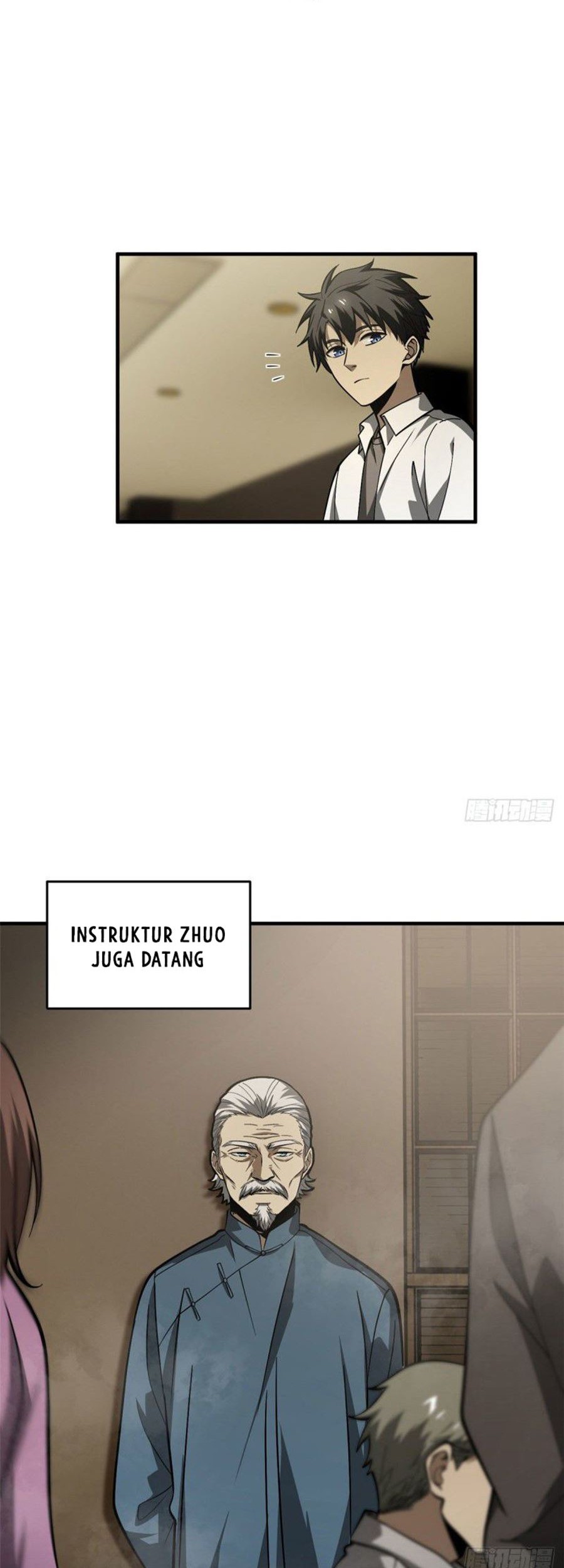 Global Gao Wu Chapter 62 Gambar 27