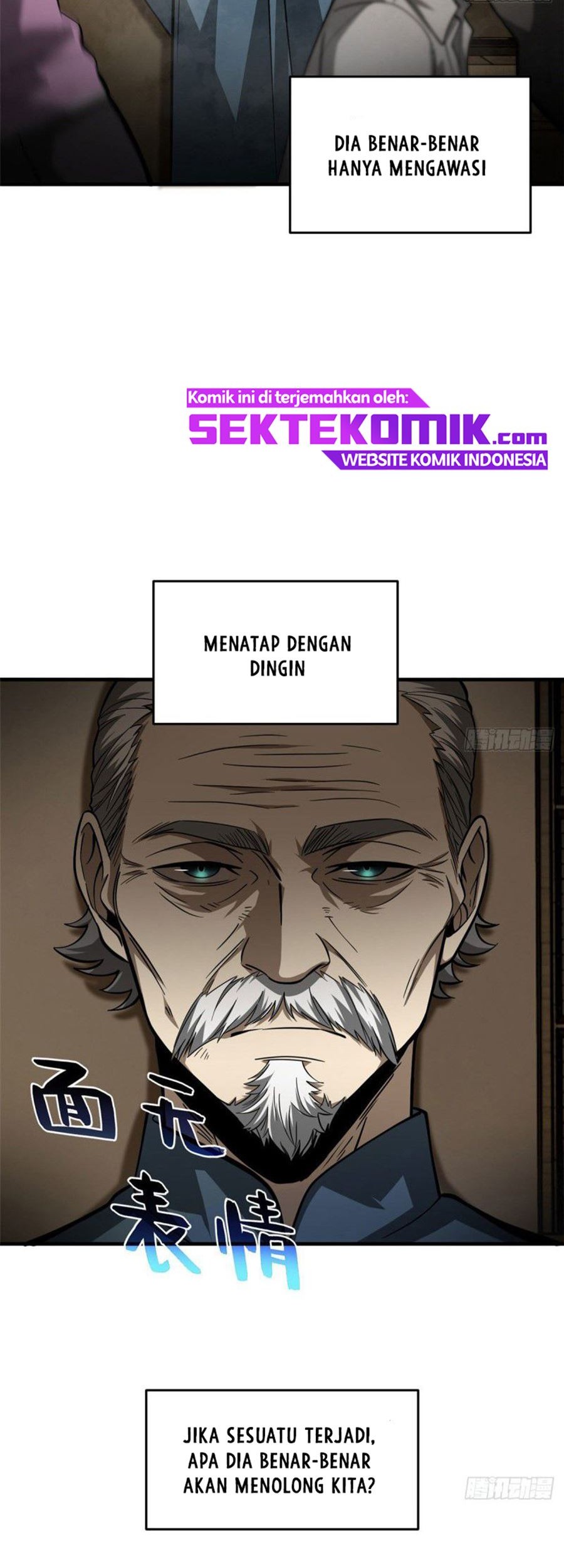 Global Gao Wu Chapter 62 Gambar 28