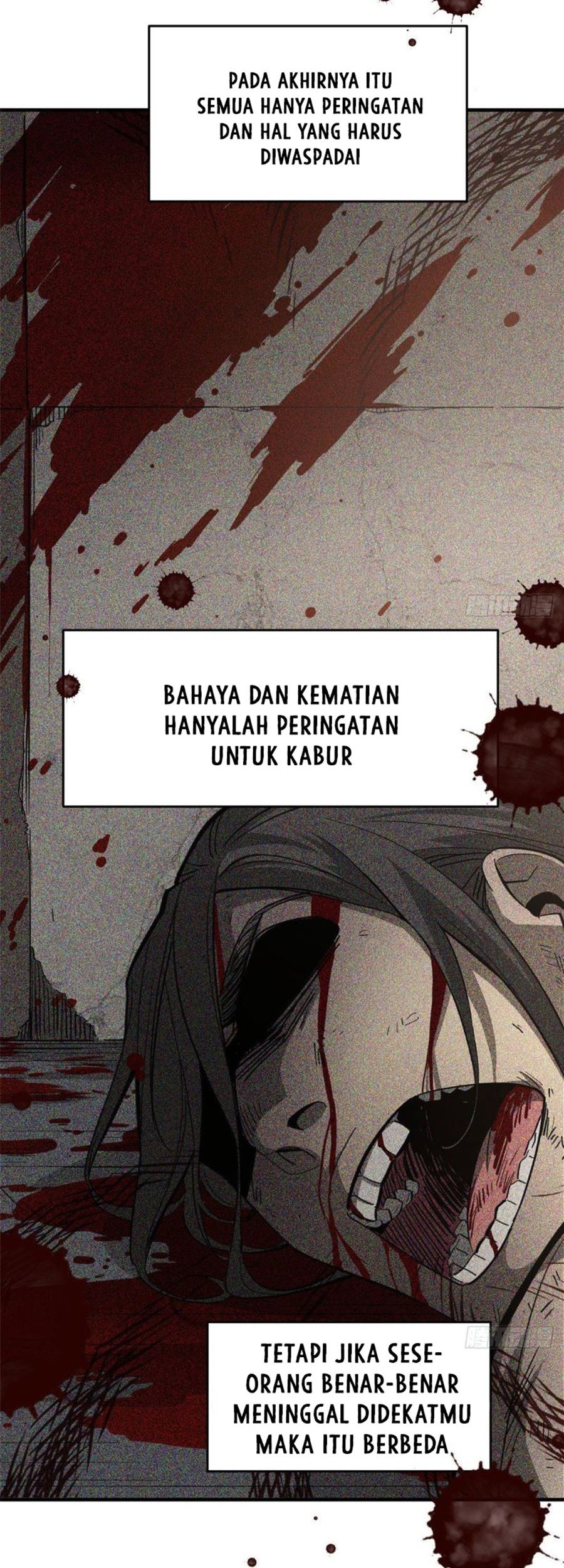 Global Gao Wu Chapter 62 Gambar 31