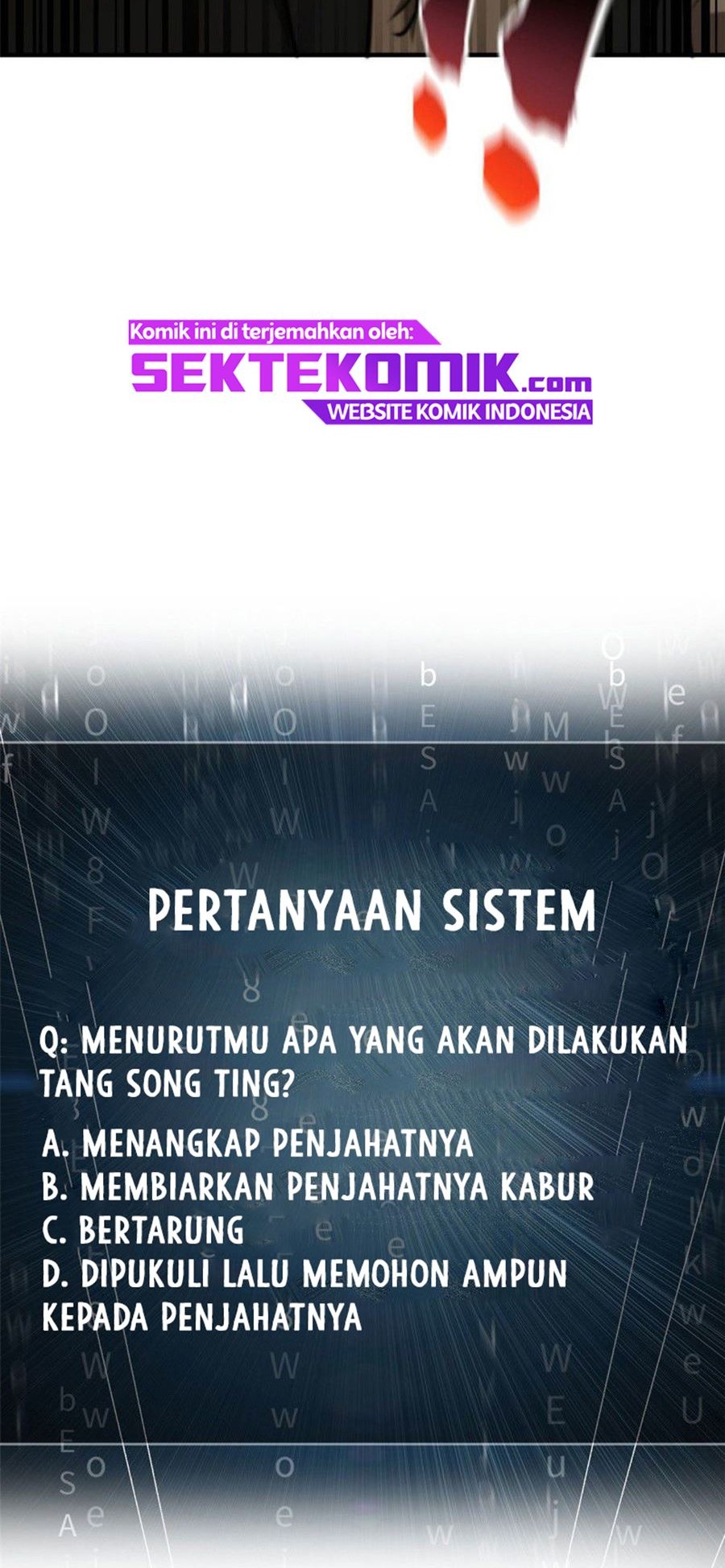 Global Gao Wu Chapter 62 Gambar 37