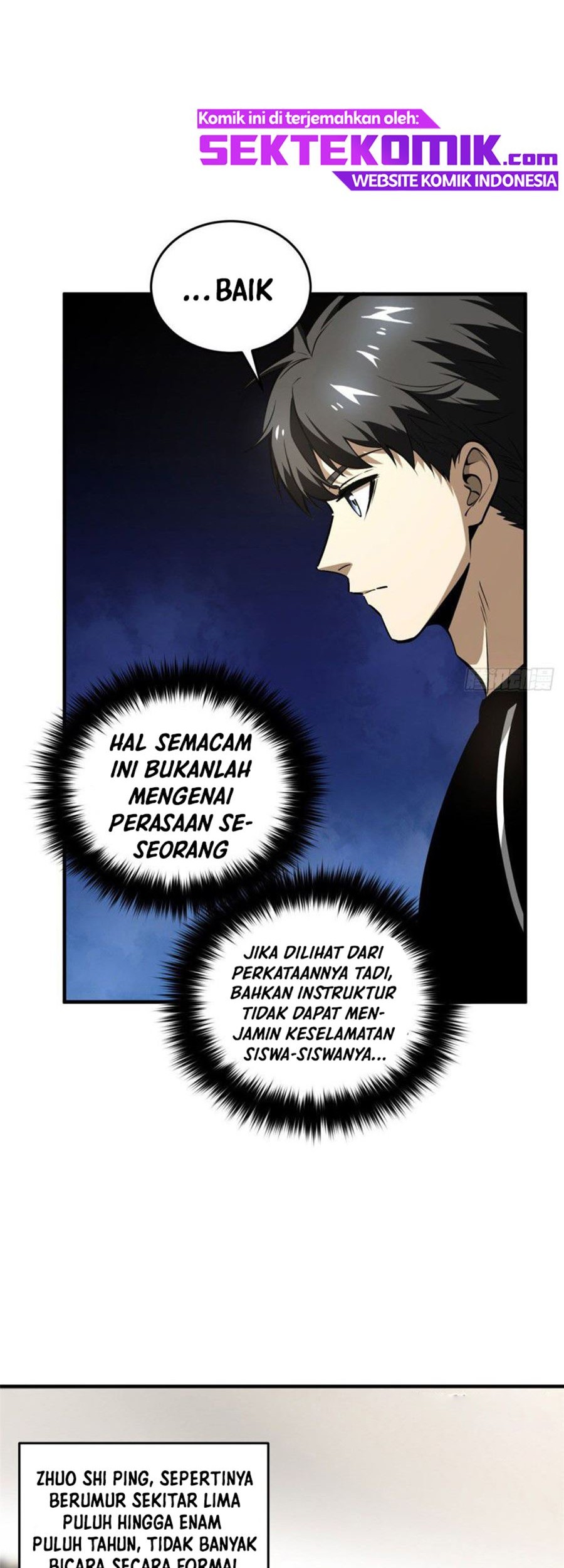 Global Gao Wu Chapter 62 Gambar 3