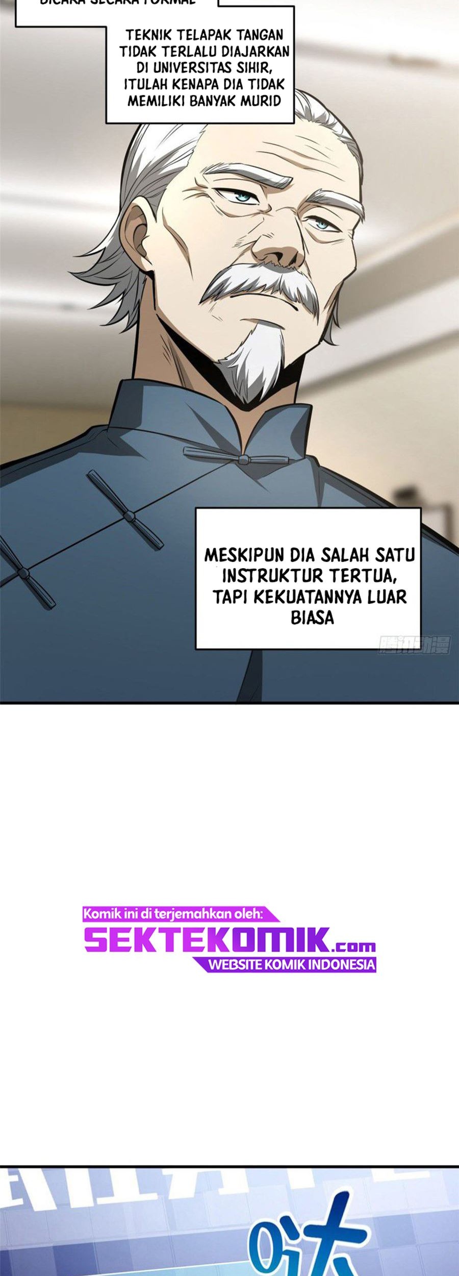 Global Gao Wu Chapter 62 Gambar 4