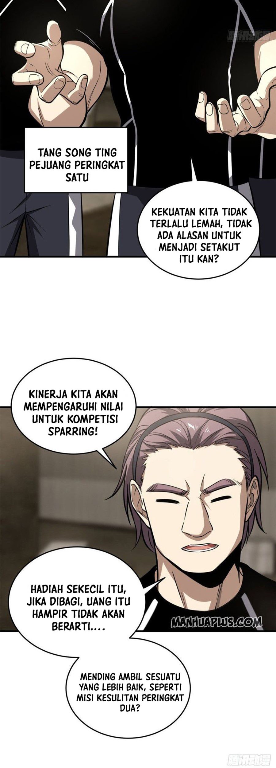 Global Gao Wu Chapter 62 Gambar 9