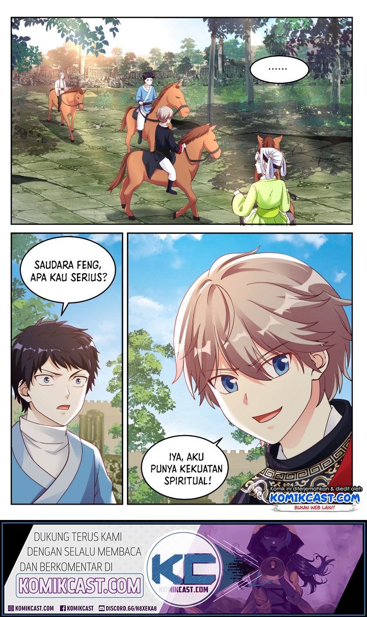 Martial God Asura Chapter 47 Gambar 11