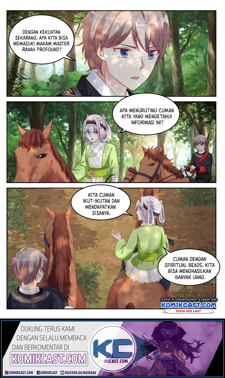 Manhua Martial God Asura Chapter 47 gambar nomor 2