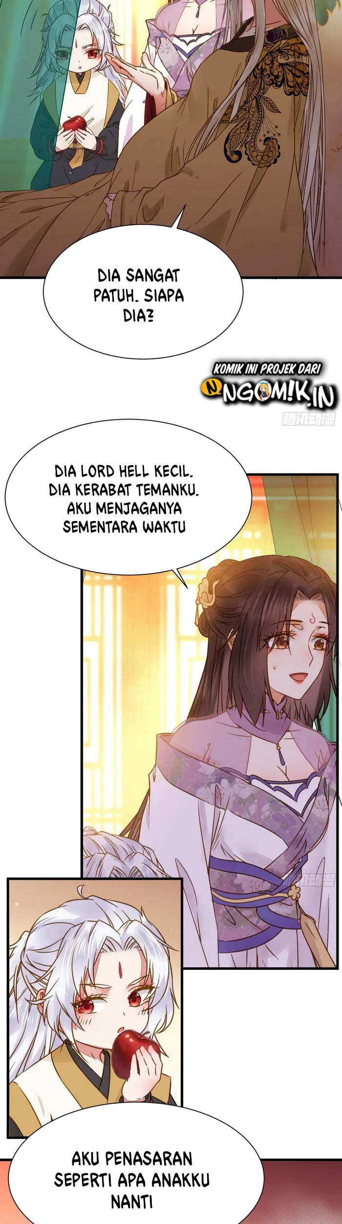 The Ghostly Doctor Chapter 305 Gambar 11