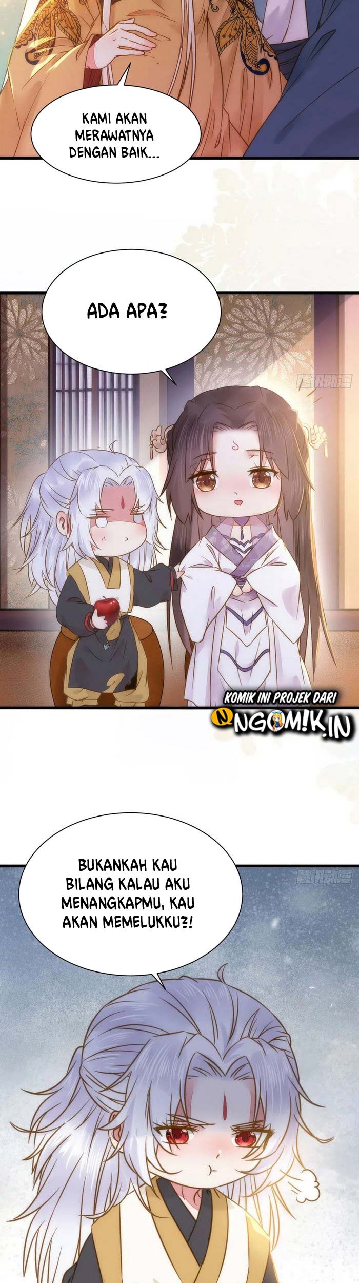 The Ghostly Doctor Chapter 305 Gambar 13