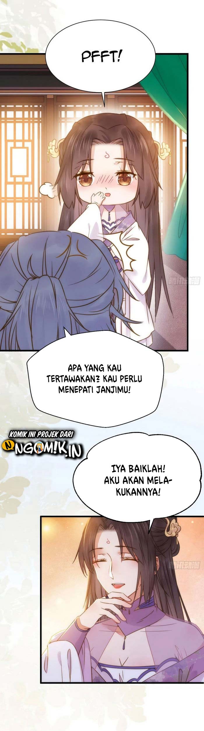 The Ghostly Doctor Chapter 305 Gambar 15