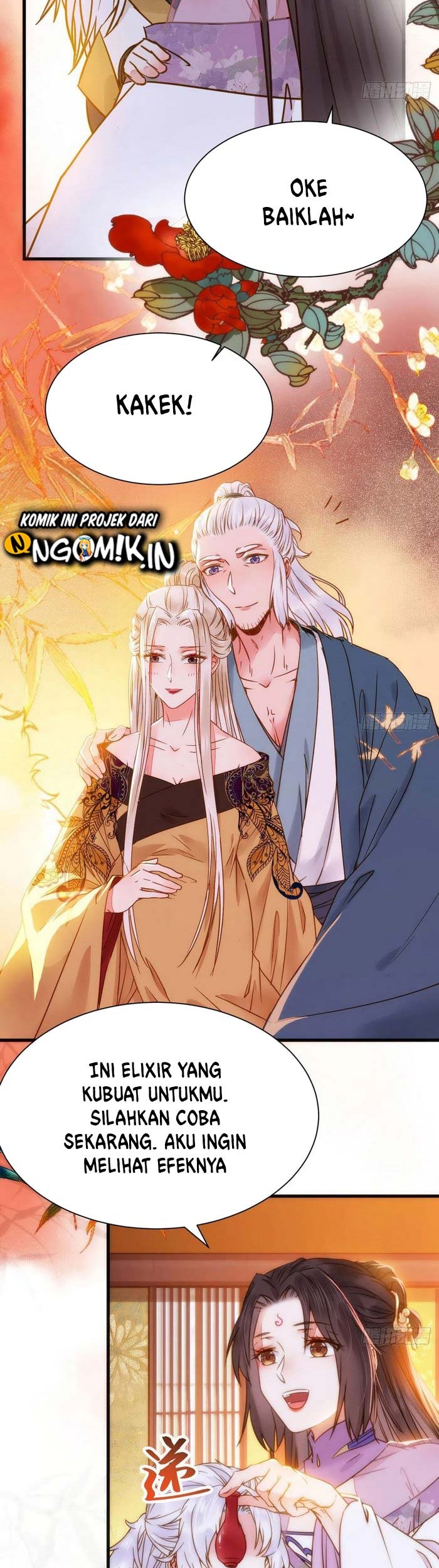 The Ghostly Doctor Chapter 305 Gambar 17