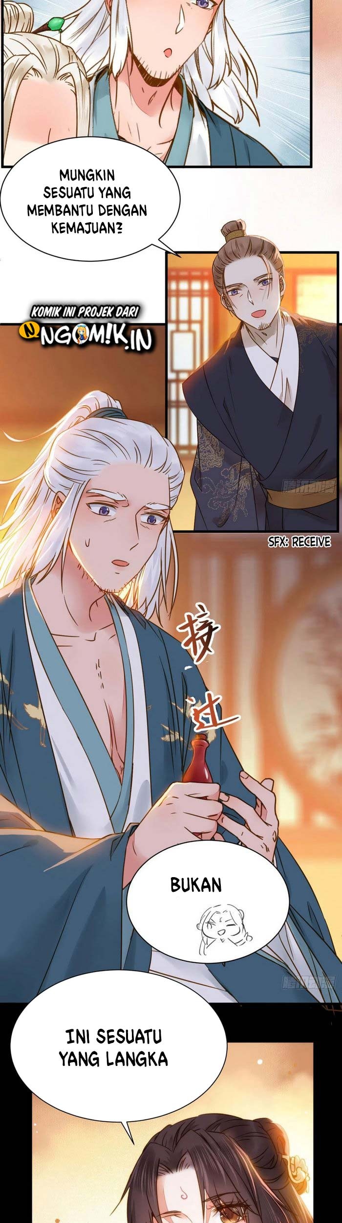 The Ghostly Doctor Chapter 305 Gambar 19