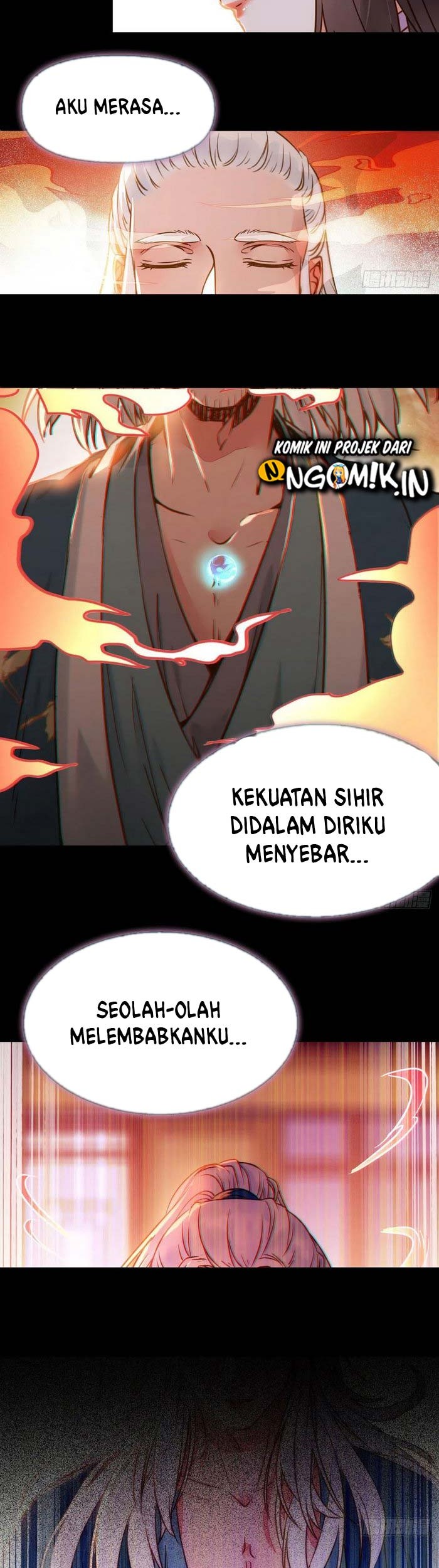 The Ghostly Doctor Chapter 305 Gambar 21