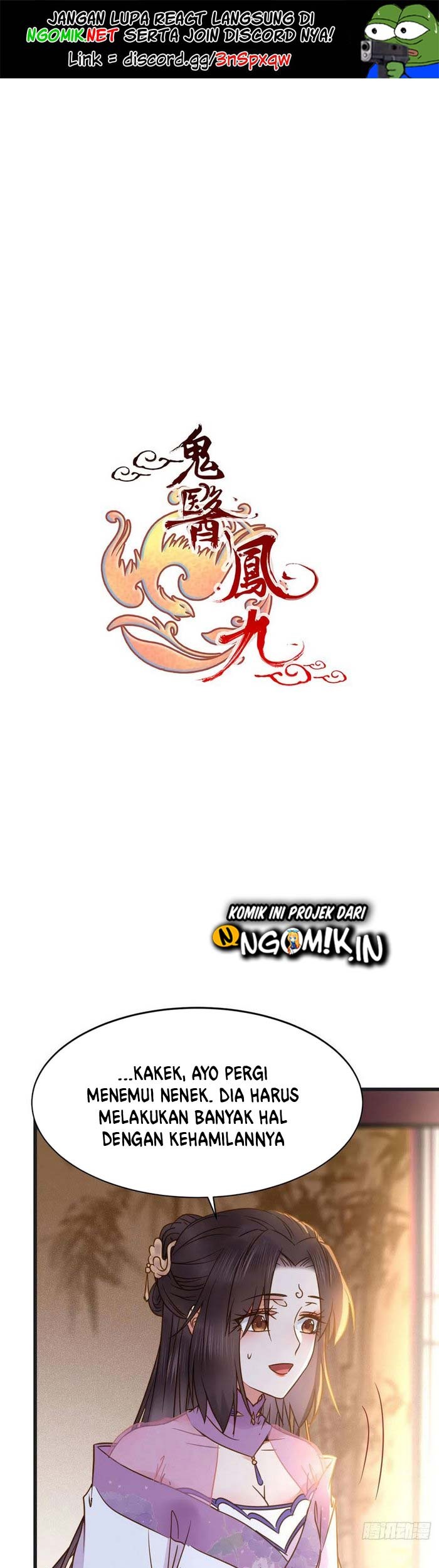 Manhua The Ghostly Doctor Chapter 305 gambar nomor 2