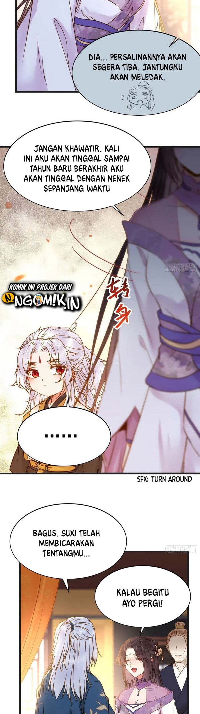 The Ghostly Doctor Chapter 305 Gambar 3