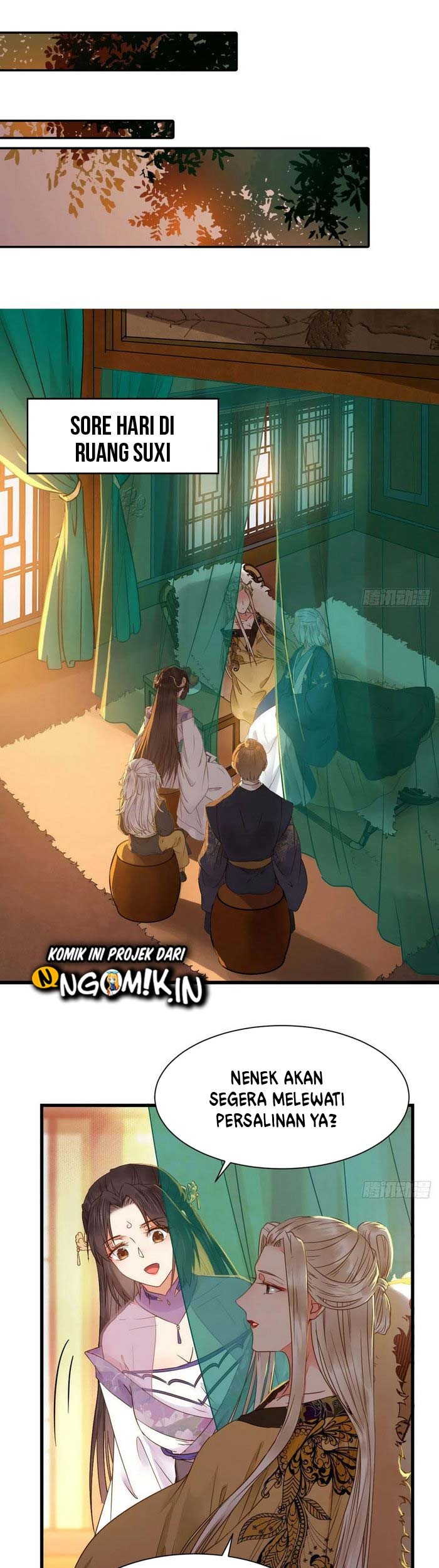 The Ghostly Doctor Chapter 305 Gambar 7