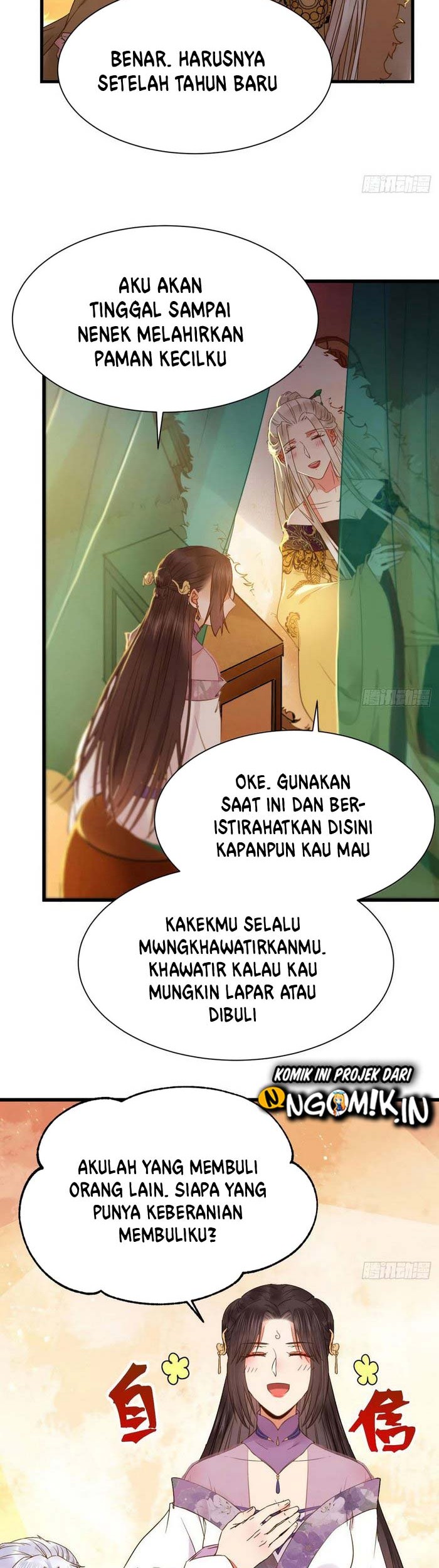 The Ghostly Doctor Chapter 305 Gambar 8