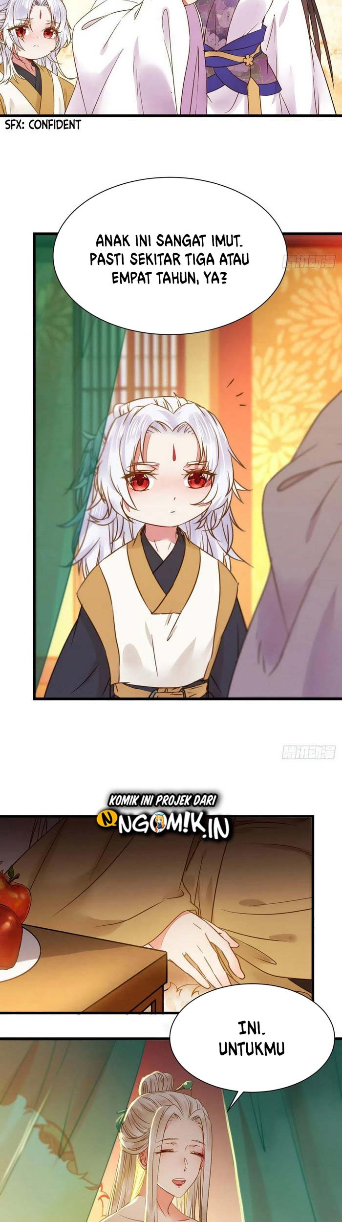 The Ghostly Doctor Chapter 305 Gambar 9