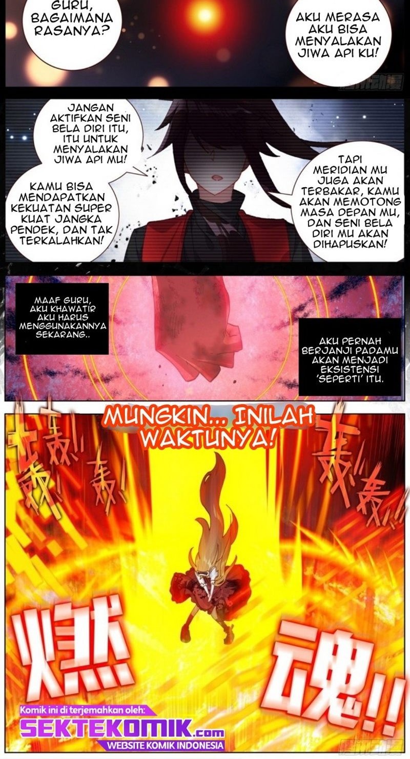 Different Kings Chapter 135 Gambar 7