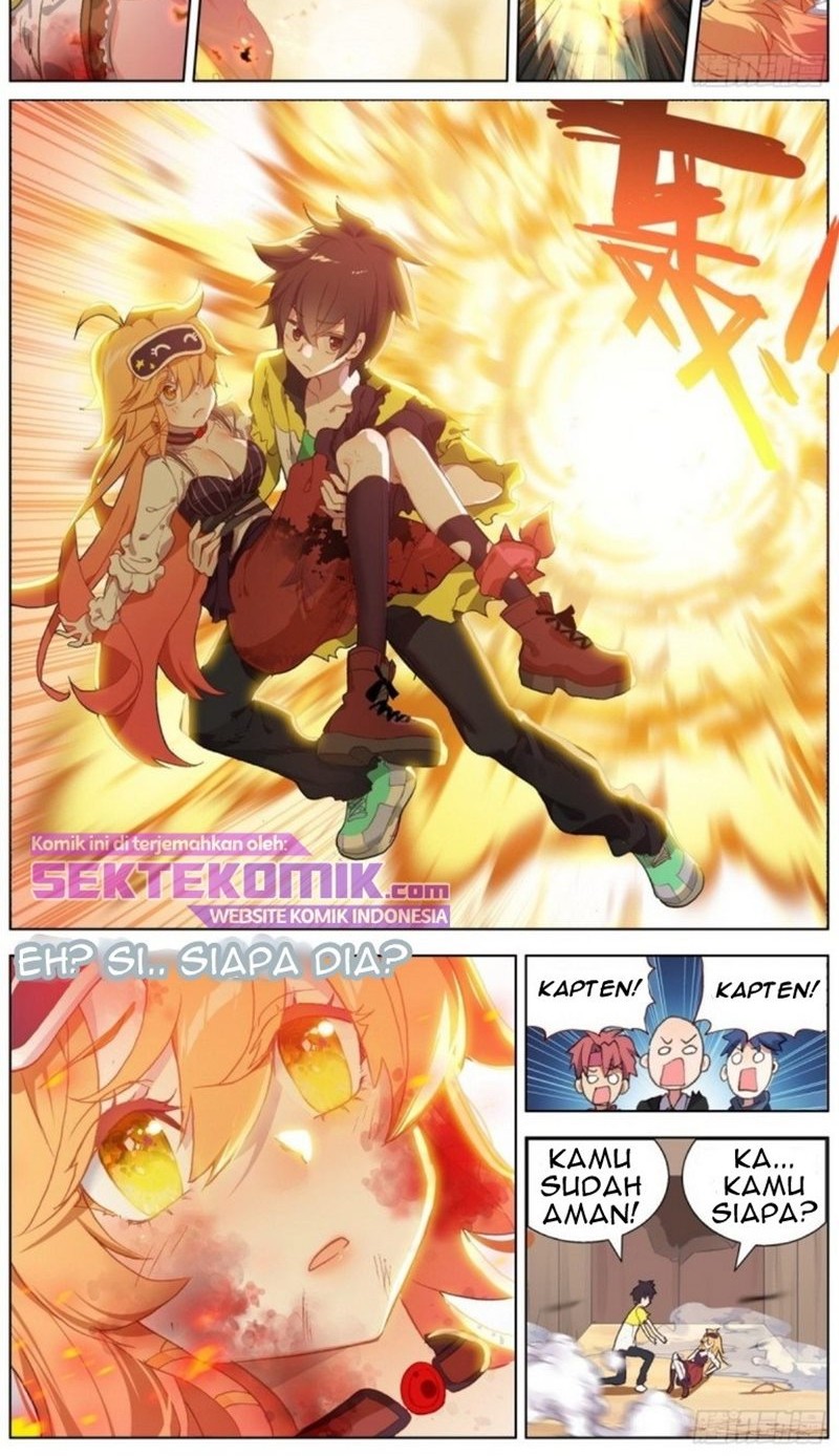 Different Kings Chapter 135 Gambar 11