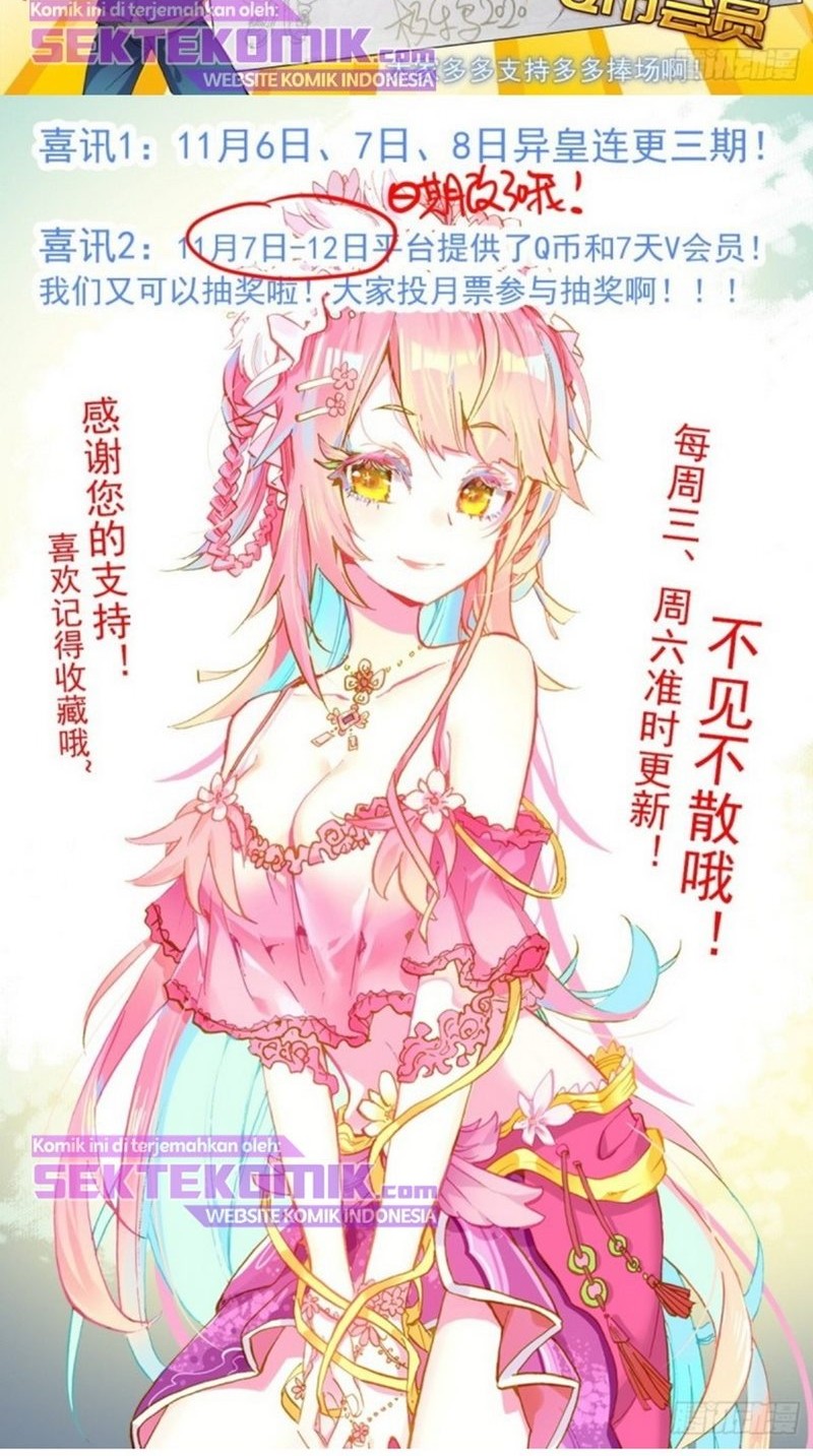 Different Kings Chapter 135 Gambar 13