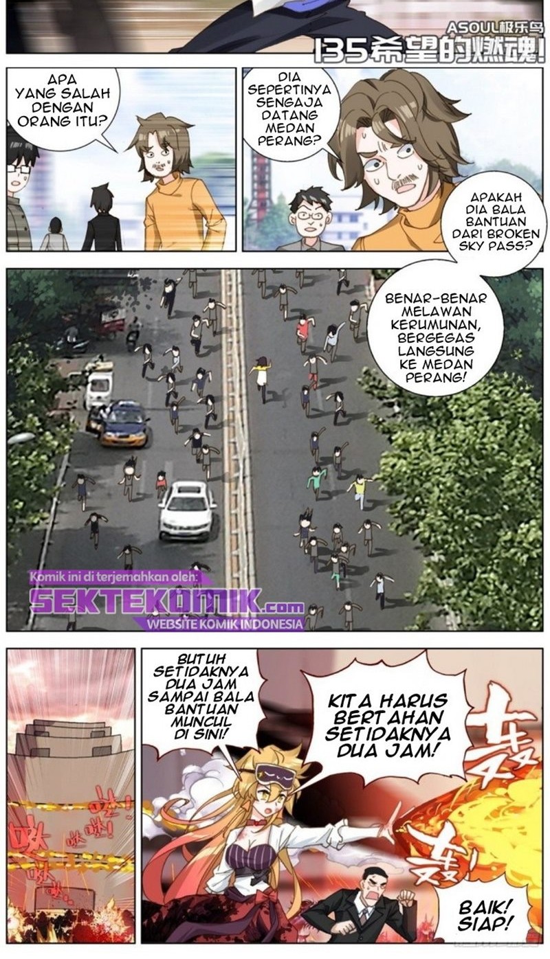 Different Kings Chapter 135 Gambar 4