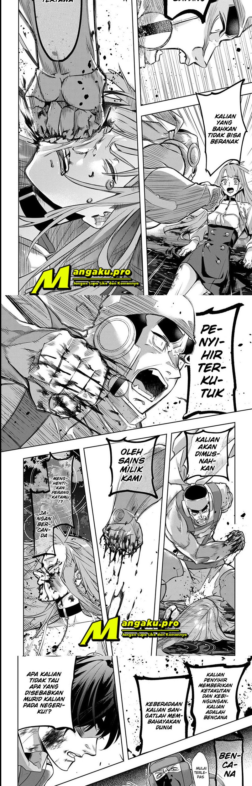 The Kingdom of Ruin Chapter 15 Gambar 7