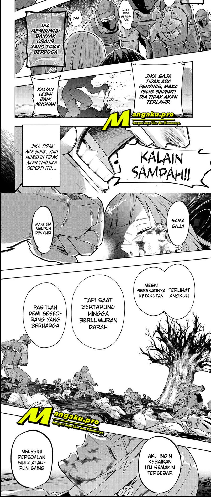 The Kingdom of Ruin Chapter 15 Gambar 8