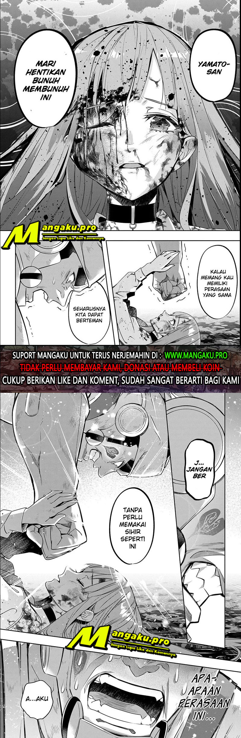 The Kingdom of Ruin Chapter 15 Gambar 9