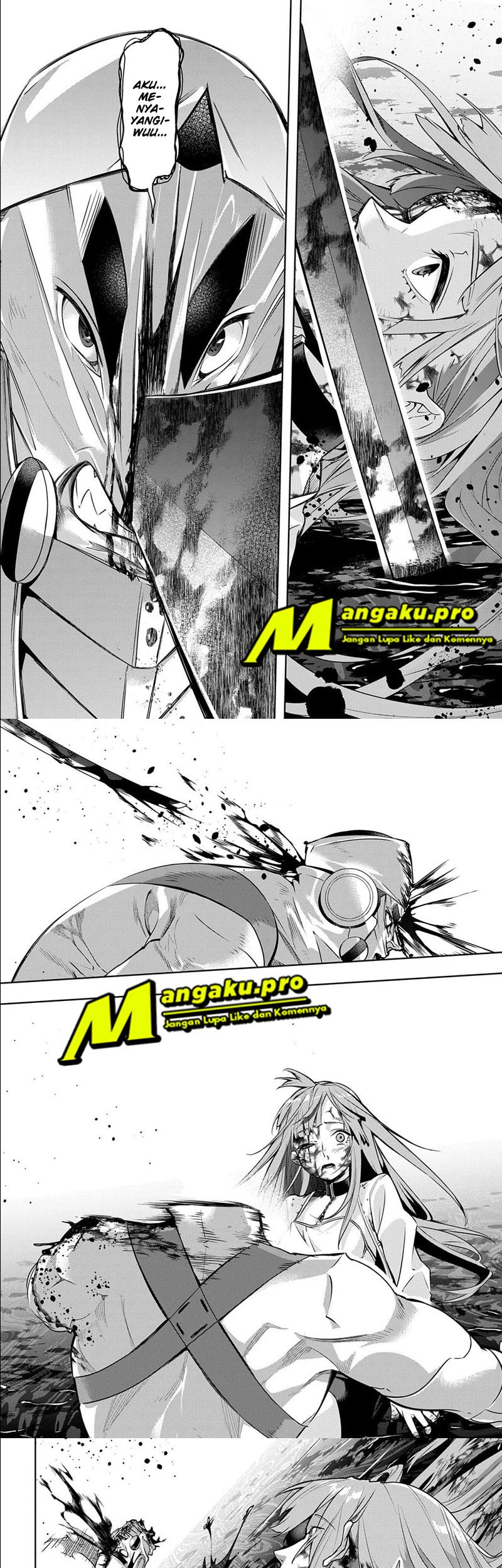 The Kingdom of Ruin Chapter 15 Gambar 11