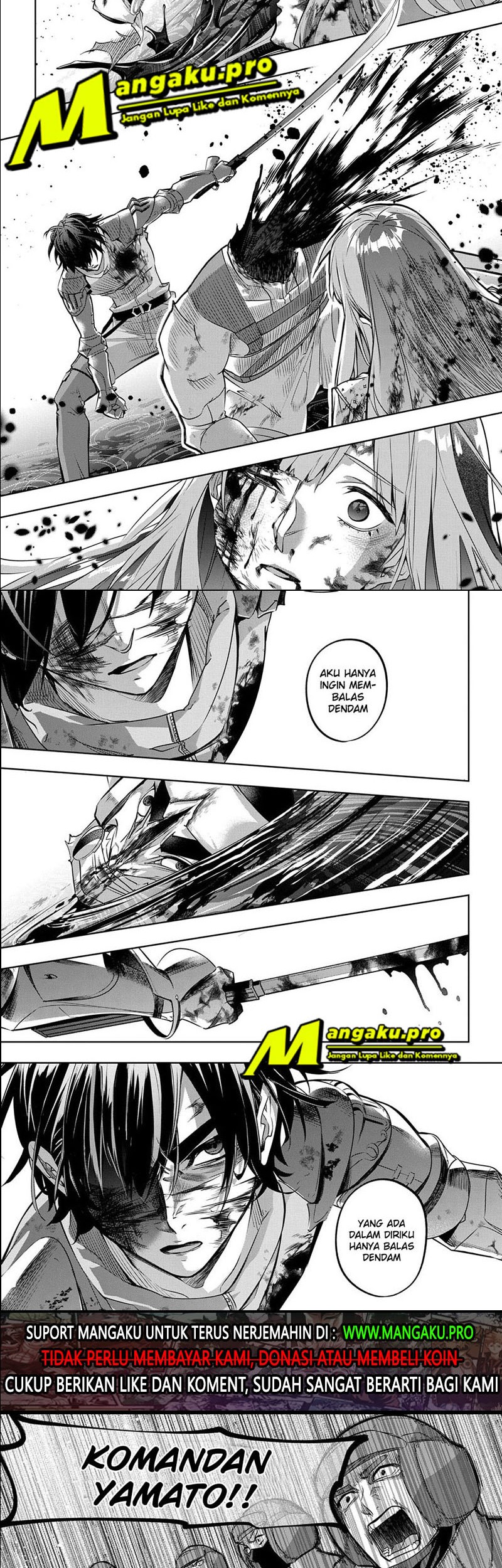 The Kingdom of Ruin Chapter 15 Gambar 12