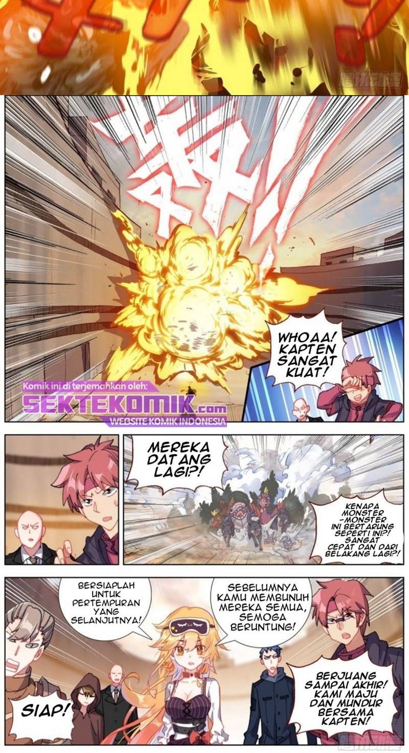 Different Kings Chapter 132 Gambar 10