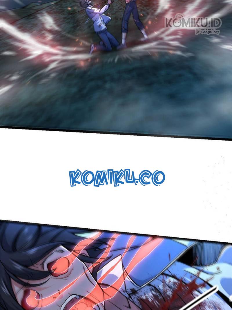 Spare Me, Great Lord! Chapter 37 Gambar 8