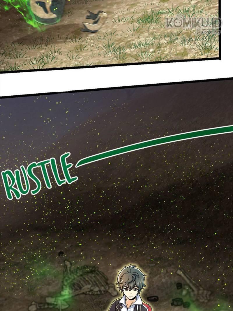 Spare Me, Great Lord! Chapter 37 Gambar 84