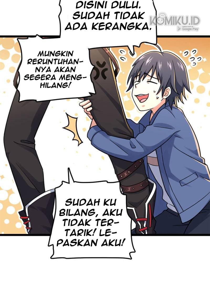 Spare Me, Great Lord! Chapter 37 Gambar 90