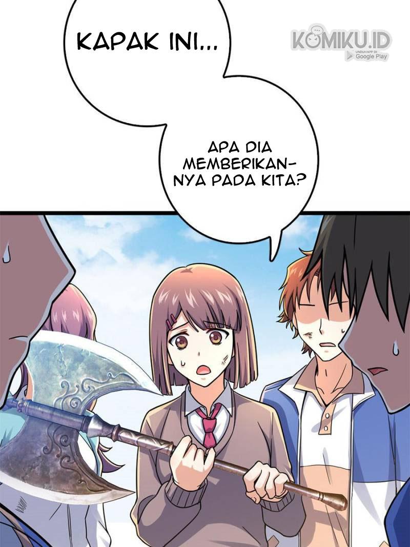 Spare Me, Great Lord! Chapter 37 Gambar 104