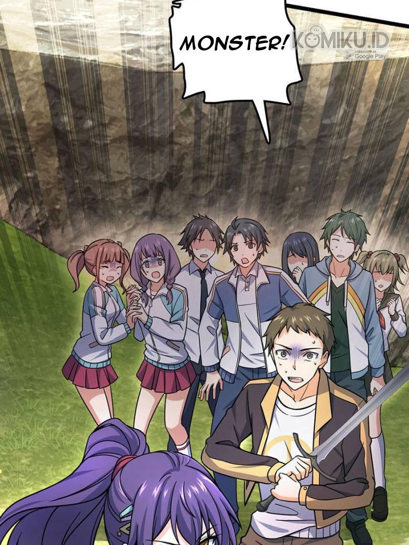 Spare Me, Great Lord! Chapter 37 Gambar 13