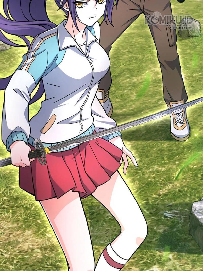 Spare Me, Great Lord! Chapter 37 Gambar 14