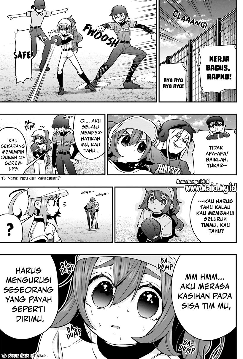 Kimi no Koto ga Dai Dai Dai Dai Daisuki na 100-ri no Kanojo Chapter 35 Gambar 12