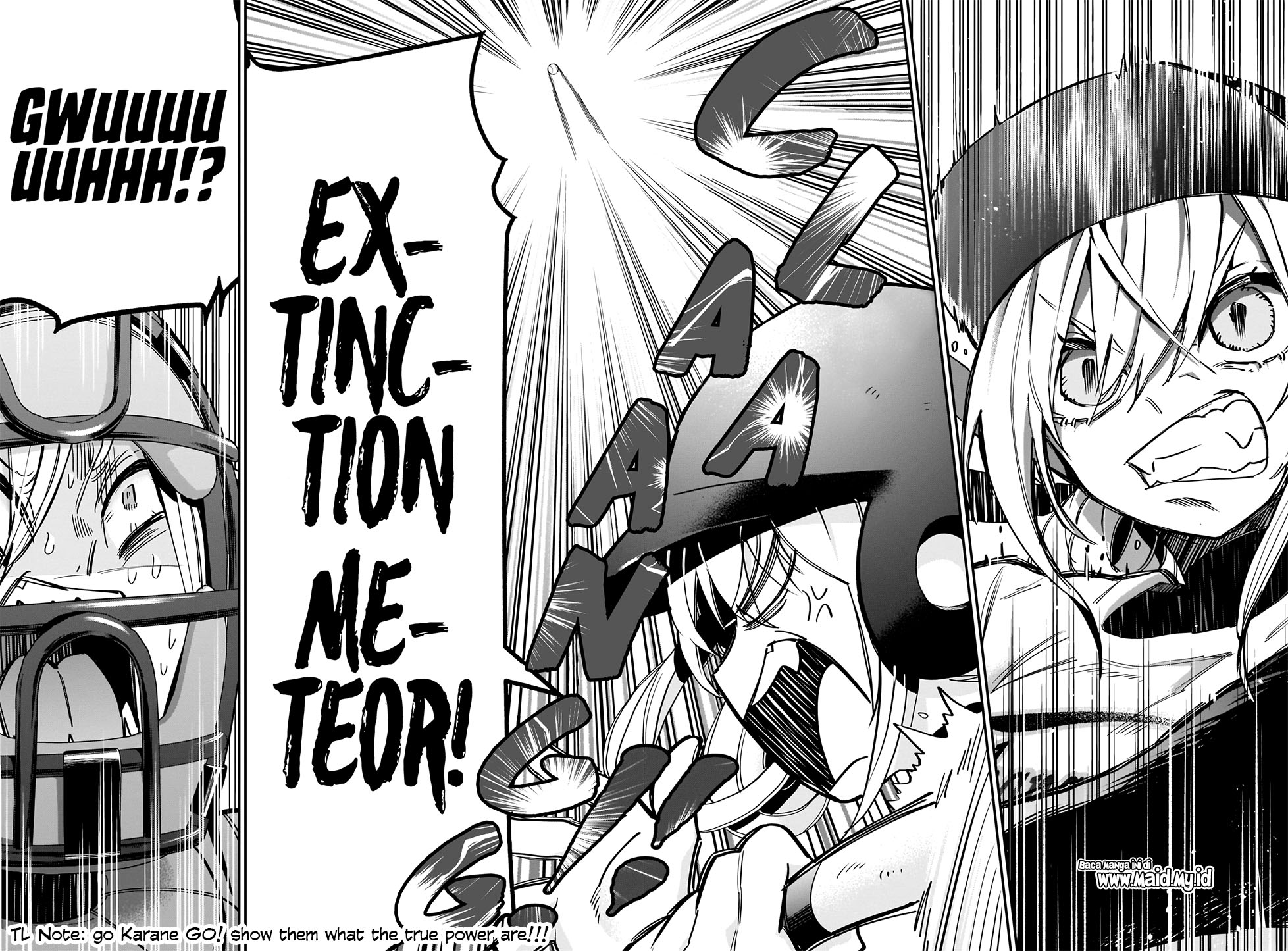 Kimi no Koto ga Dai Dai Dai Dai Daisuki na 100-ri no Kanojo Chapter 35 Gambar 17