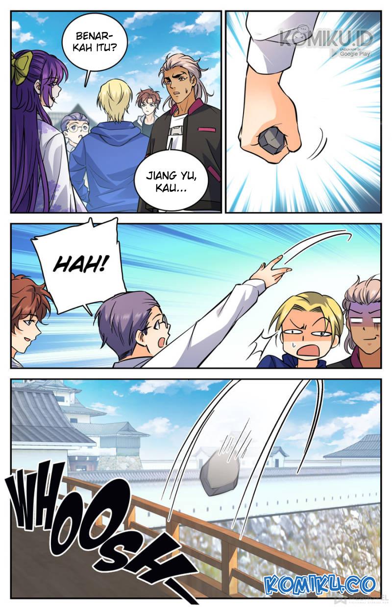 Versatile Mage Chapter 491 Gambar 4