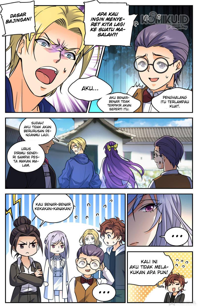 Versatile Mage Chapter 491 Gambar 6