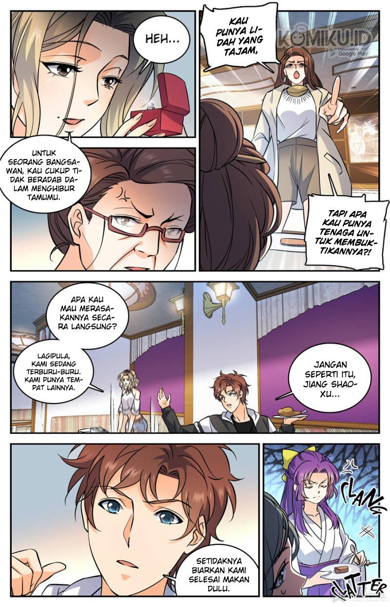 Versatile Mage Chapter 491 Gambar 8