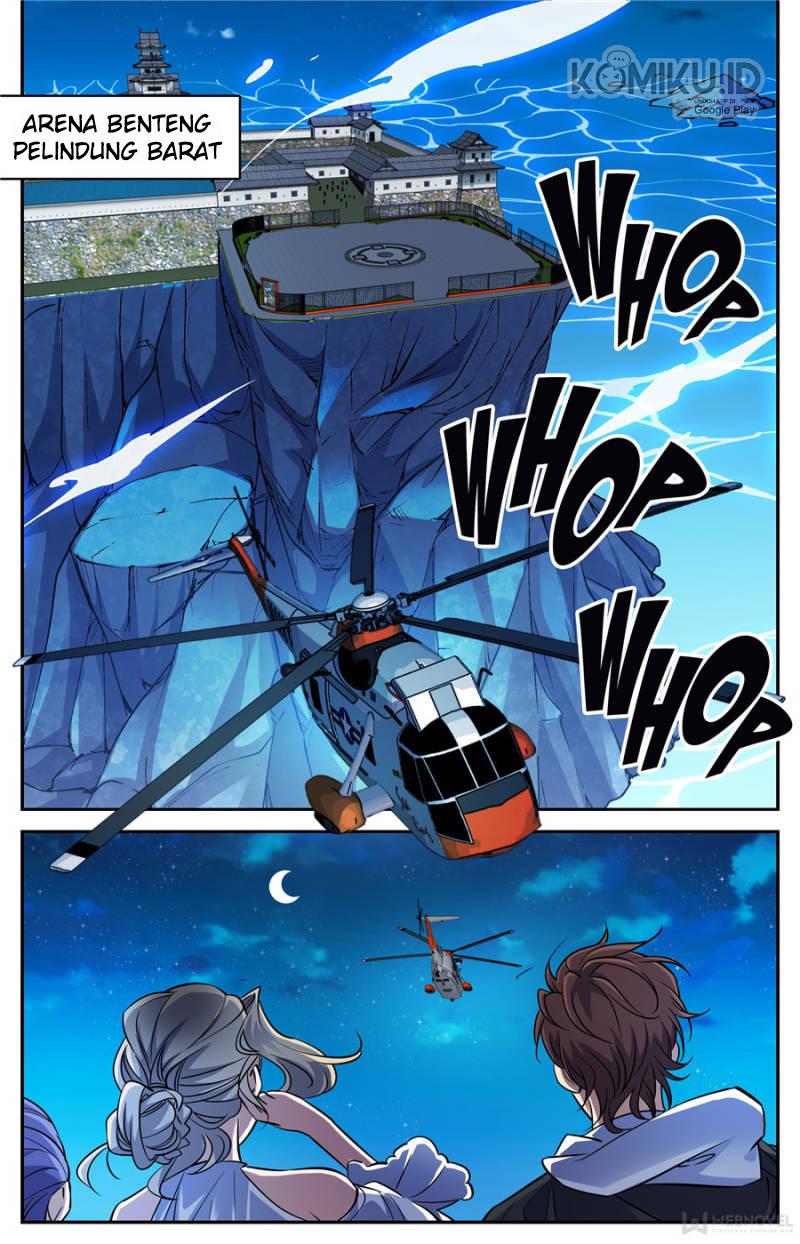 Versatile Mage Chapter 491 Gambar 11