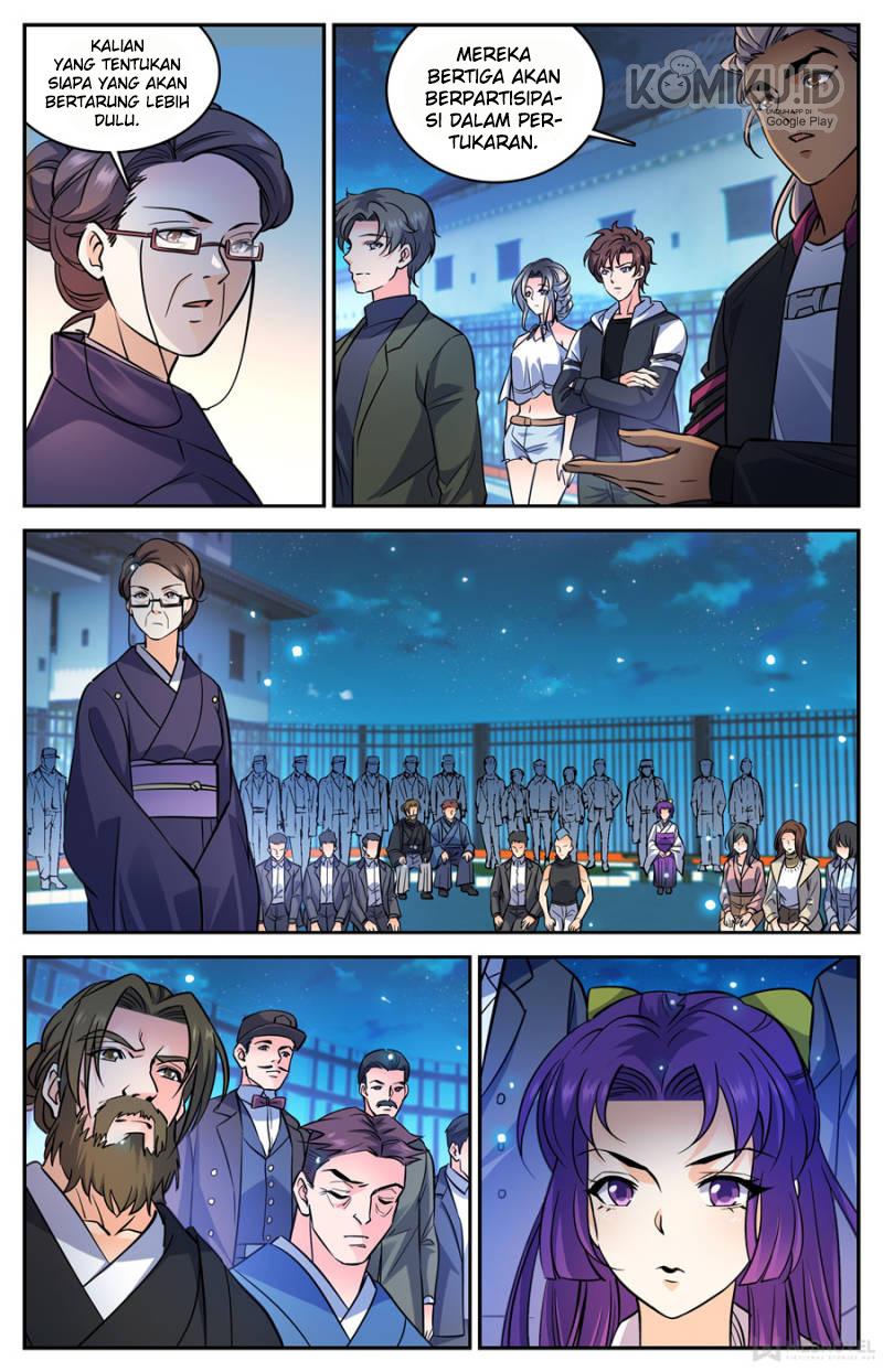 Versatile Mage Chapter 491 Gambar 12