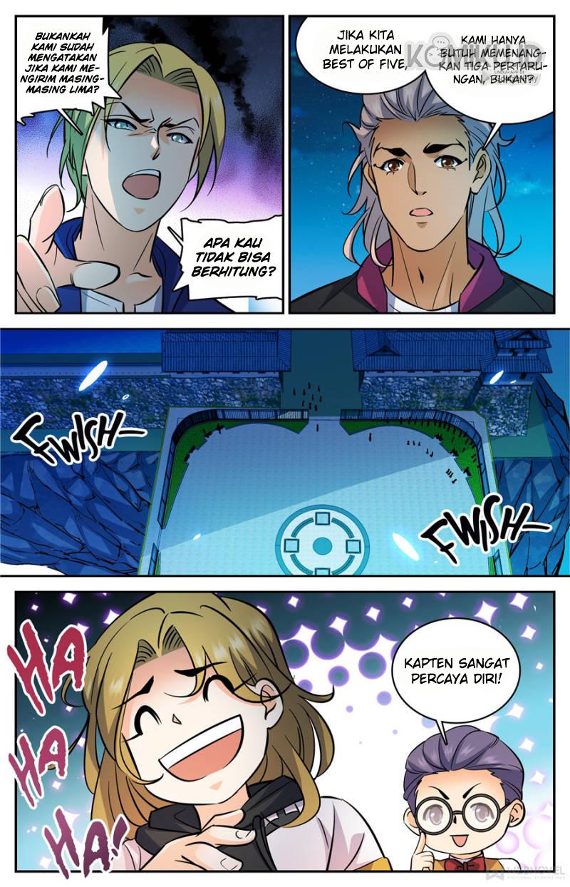 Versatile Mage Chapter 491 Gambar 13