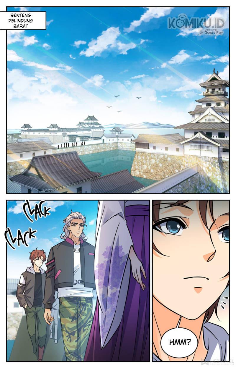Manhua Versatile Mage Chapter 491 gambar nomor 2