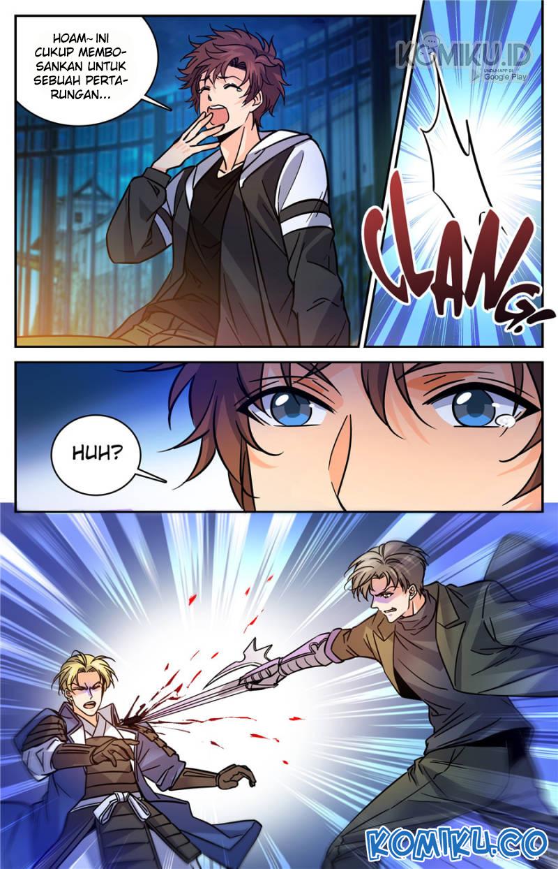 Versatile Mage Chapter 492 Gambar 4