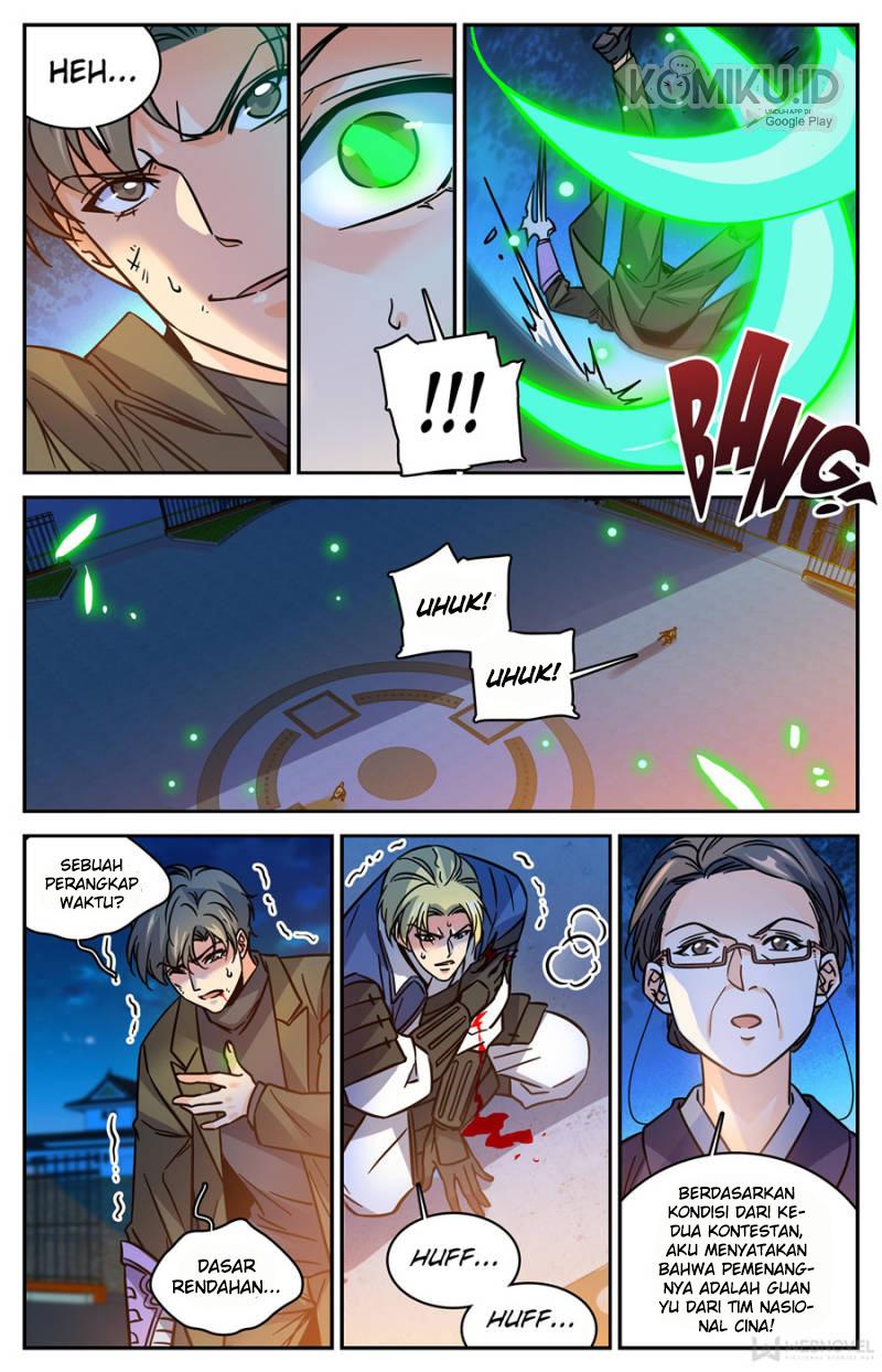 Versatile Mage Chapter 492 Gambar 5