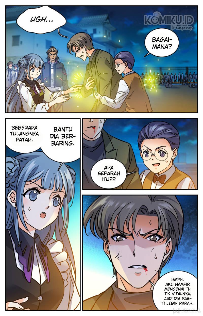 Versatile Mage Chapter 492 Gambar 6